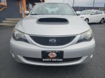 2008 Subaru Impreza WRX