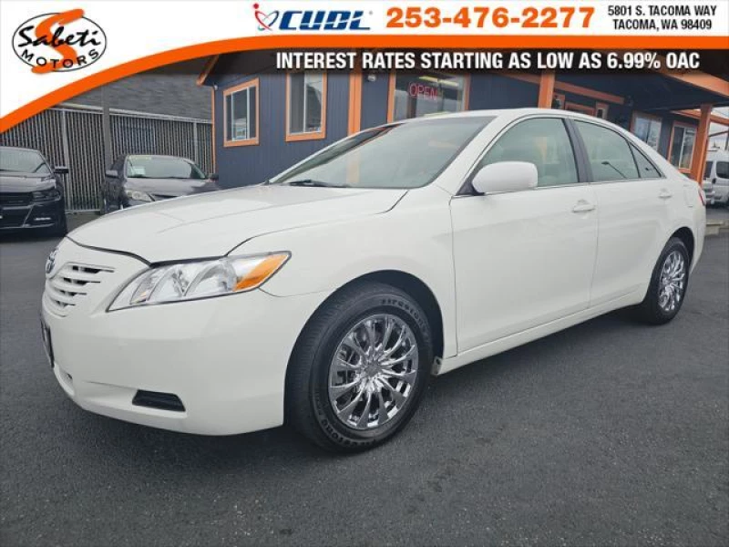 2008 Toyota Camry LE