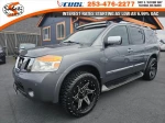 2013 Nissan Armada Platinum