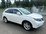 2010 Lexus RX 450h Base