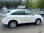 2010 Lexus RX 450h Base