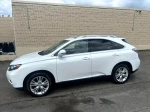 2010 Lexus RX 450h Base
