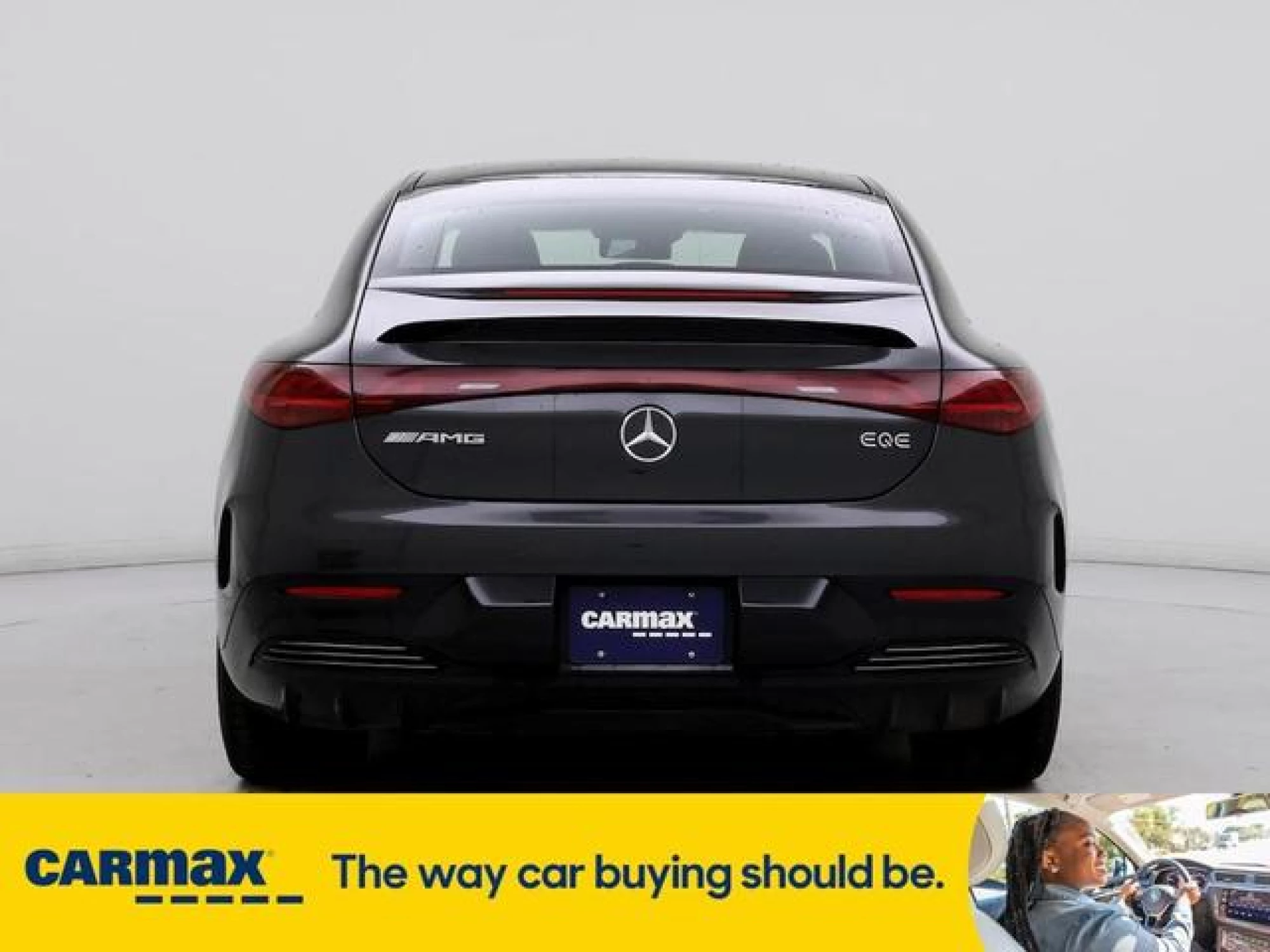 2023 Mercedes-Benz AMG EQE Base