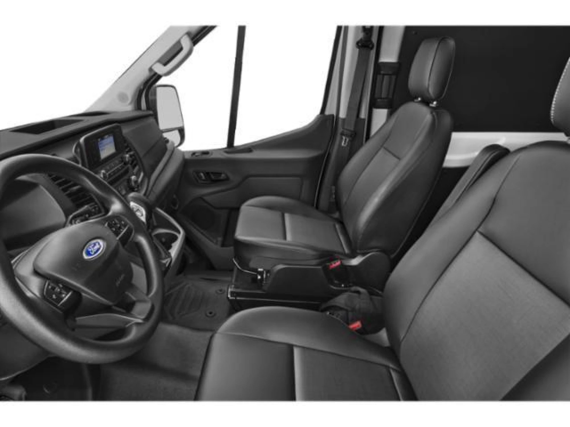 2024 Ford Transit-250 148 WB Medium Roof Cargo