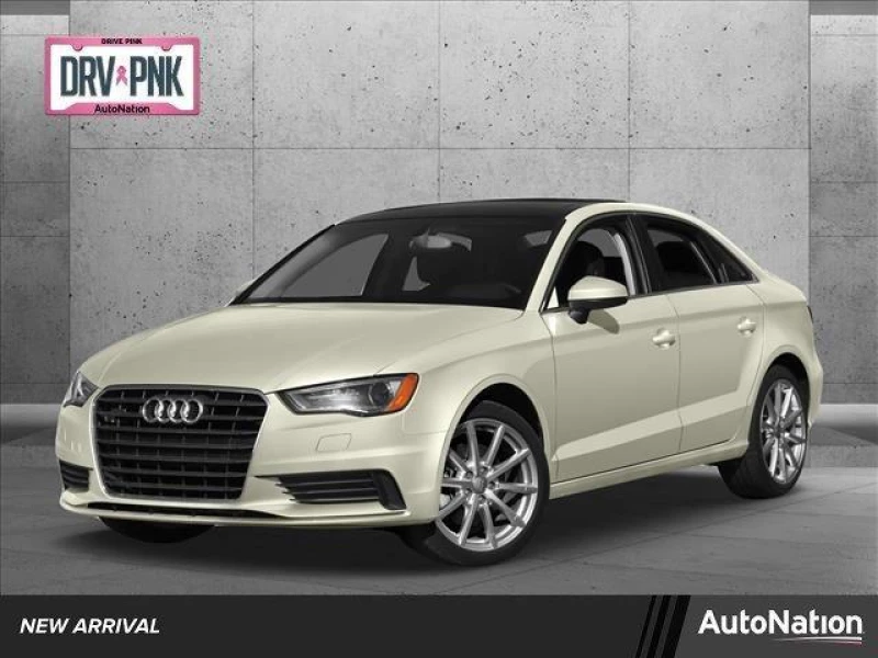 2015 Audi A3 1.8T Premium Plus