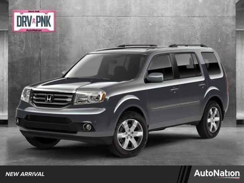 2012 Honda Pilot Touring