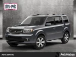 2012 Honda Pilot Touring