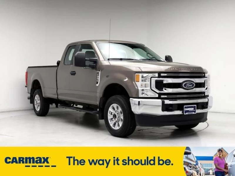 2021 Ford F-250 XL