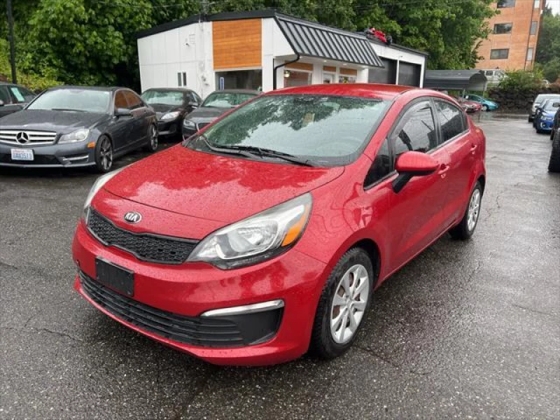 2017 Kia Rio LX