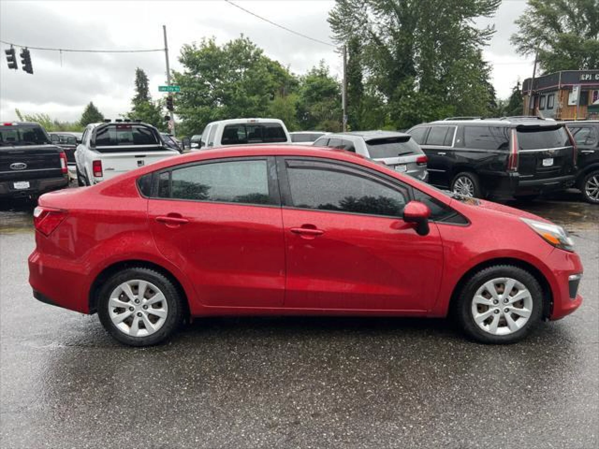 2017 Kia Rio LX