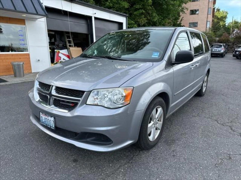 2013 Dodge Grand Caravan SE