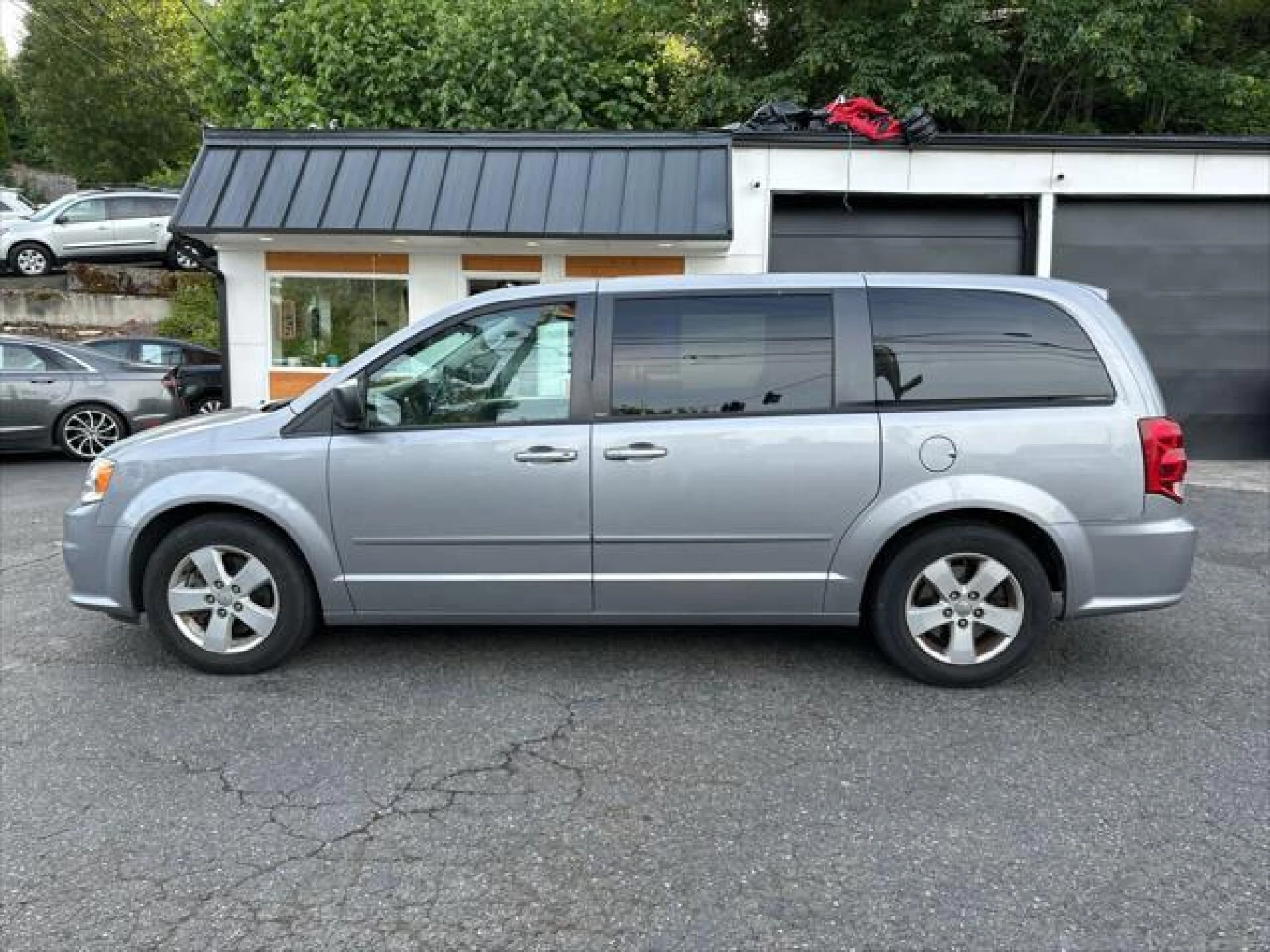 2013 Dodge Grand Caravan SE