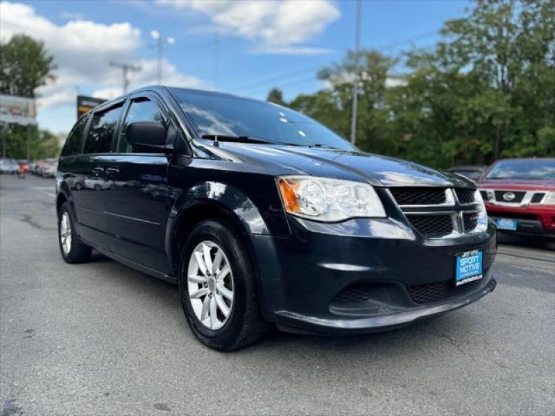 2013 Dodge Grand Caravan SXT