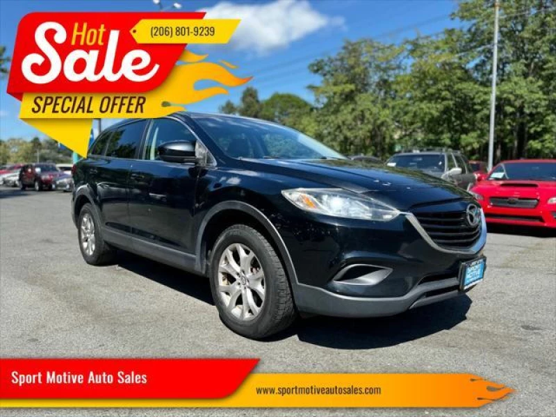 2014 Mazda CX-9 Touring