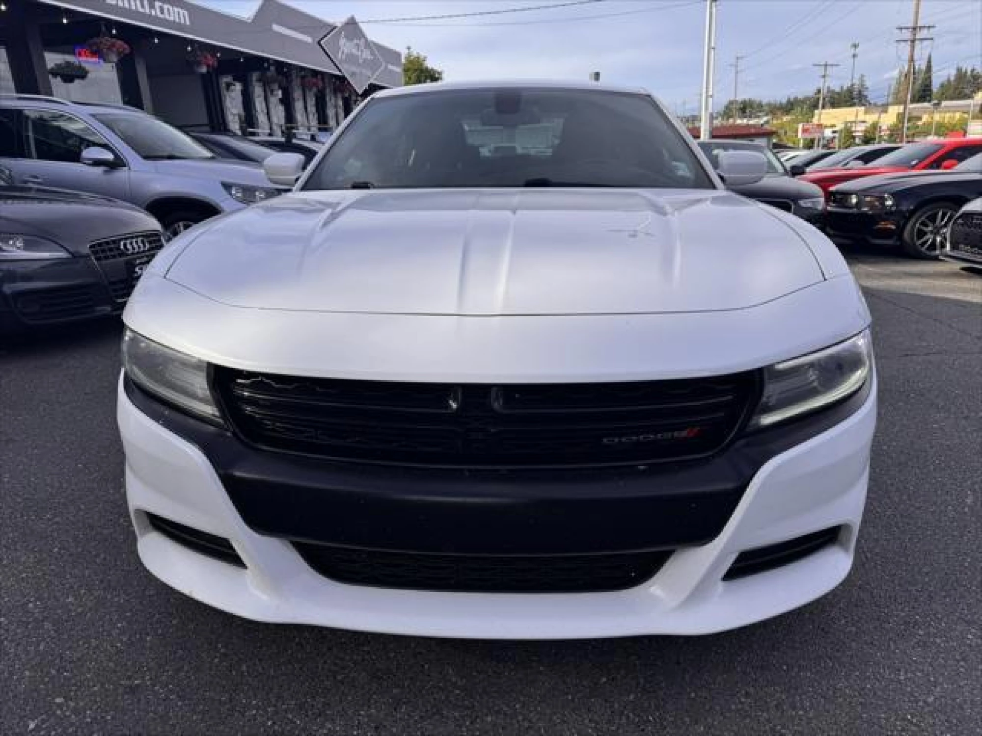 2016 Dodge Charger SXT