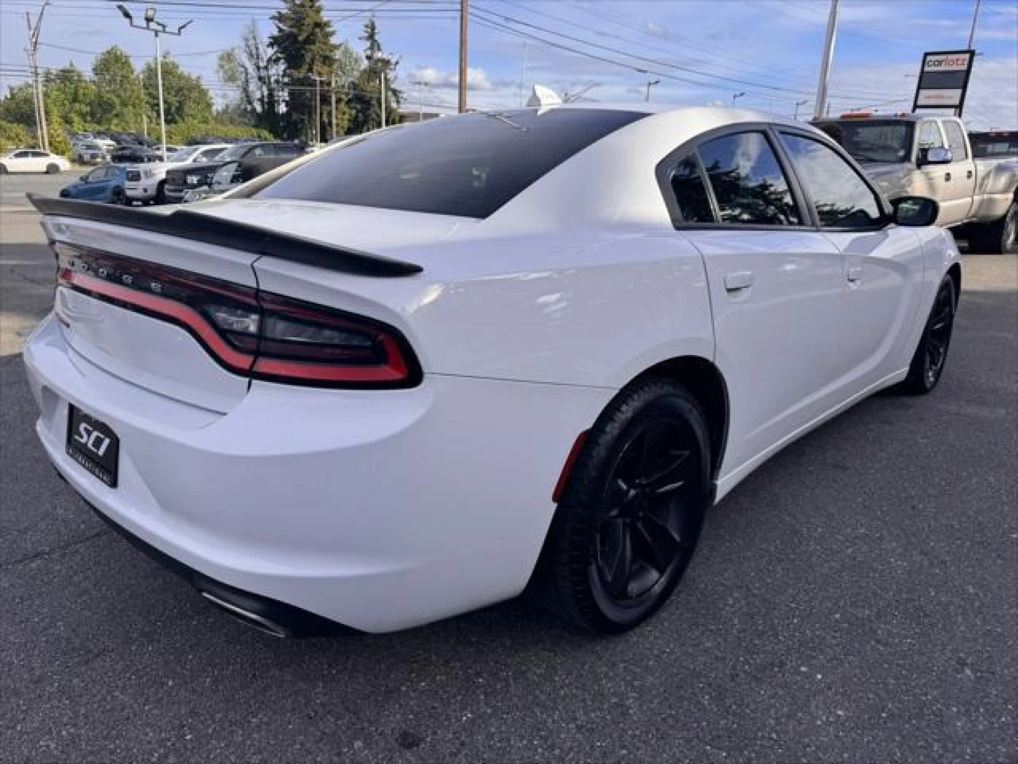 2016 Dodge Charger SXT