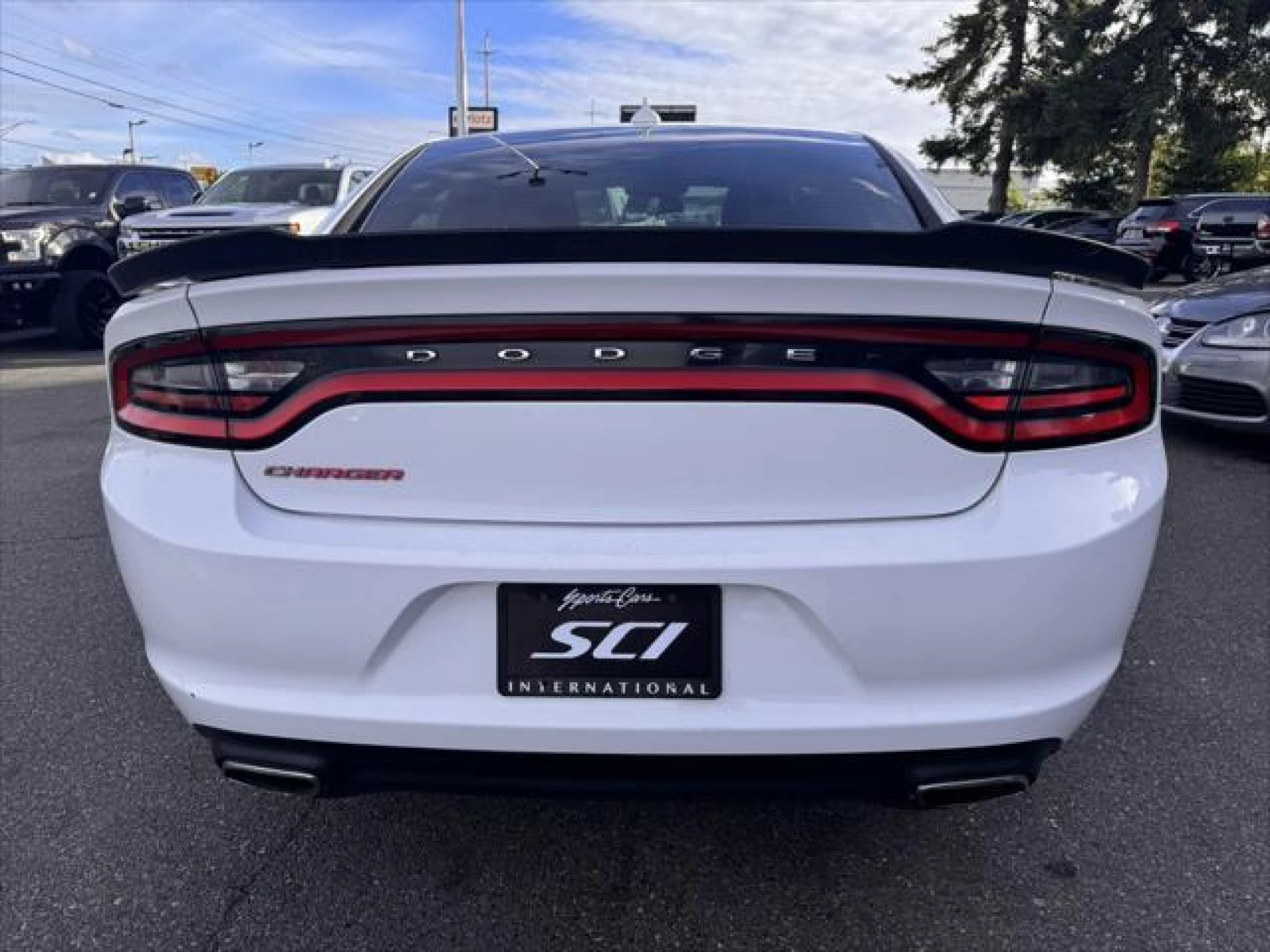 2016 Dodge Charger SXT