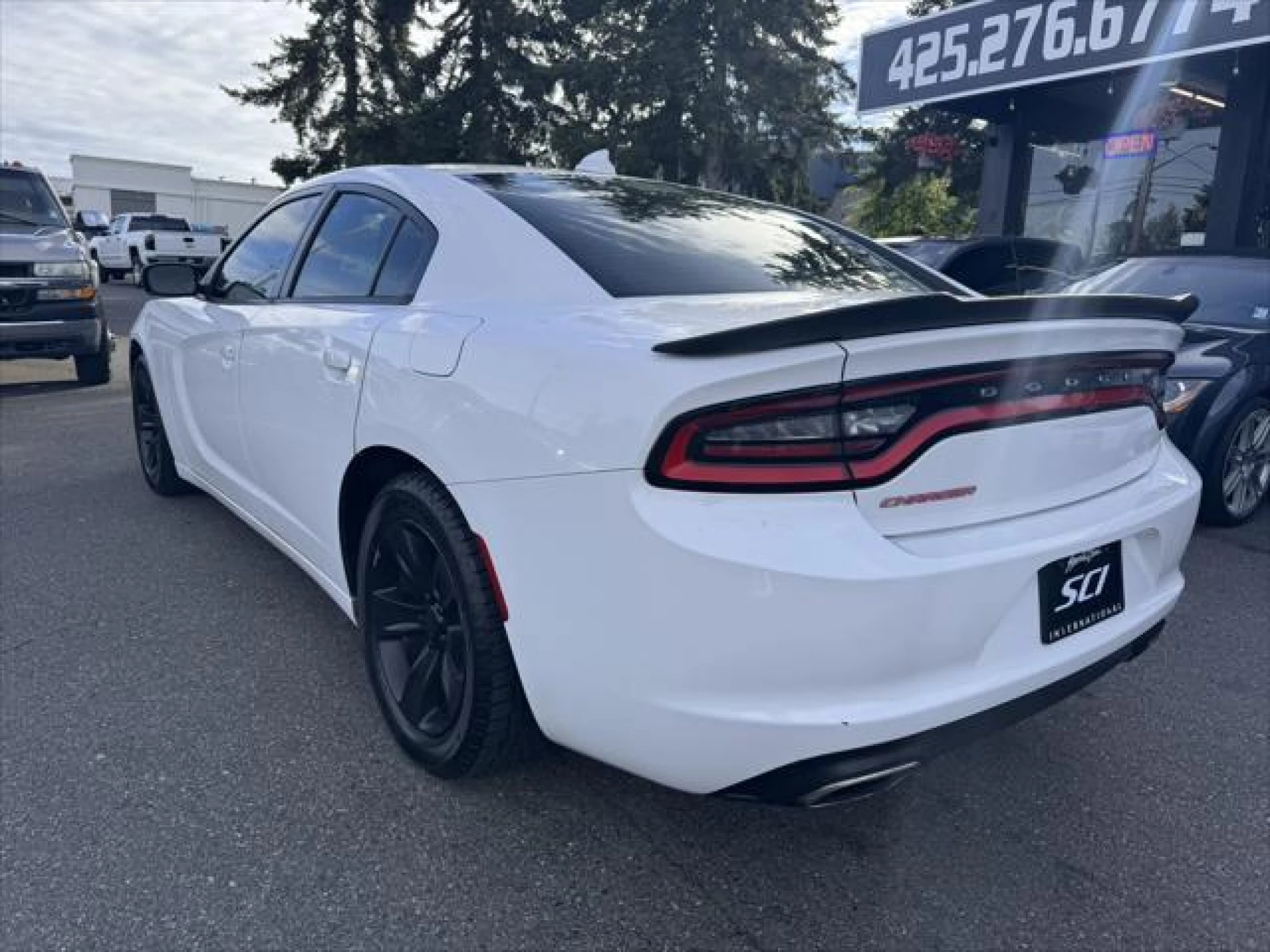 2016 Dodge Charger SXT