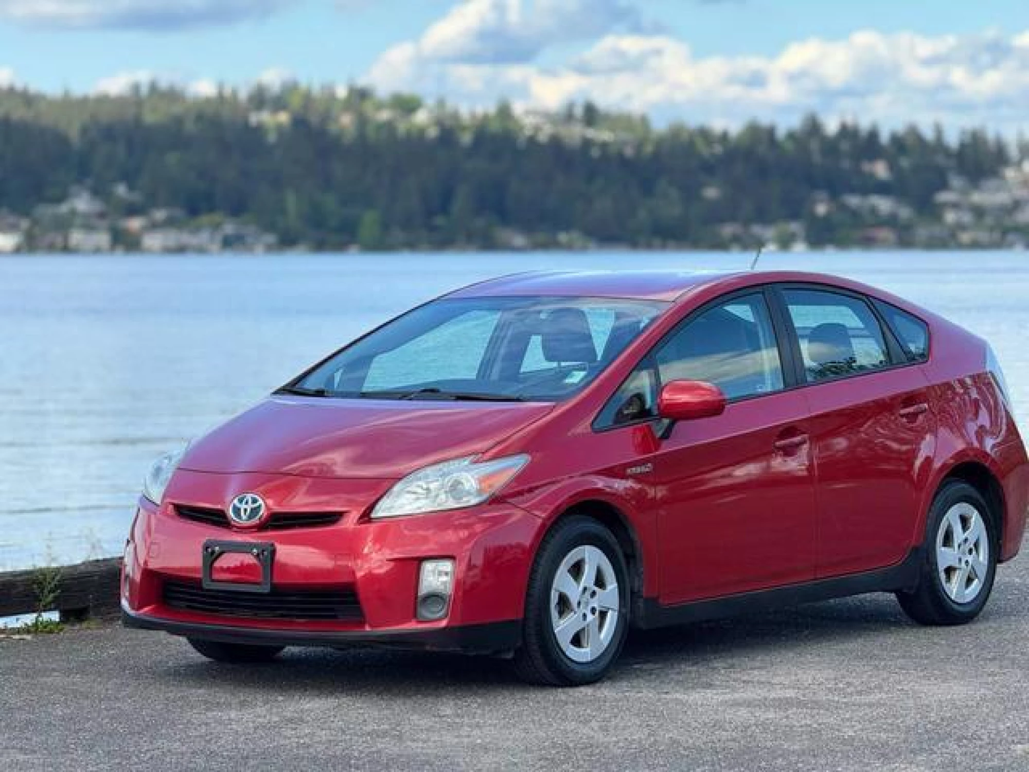2011 Toyota Prius II