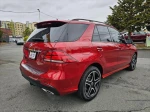 2018 Mercedes-Benz GLE 550e Plug-In Hybrid 4MATIC