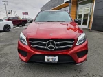 2018 Mercedes-Benz GLE 550e Plug-In Hybrid 4MATIC