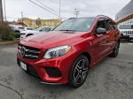 2018 Mercedes-Benz GLE 550e Plug-In Hybrid 4MATIC