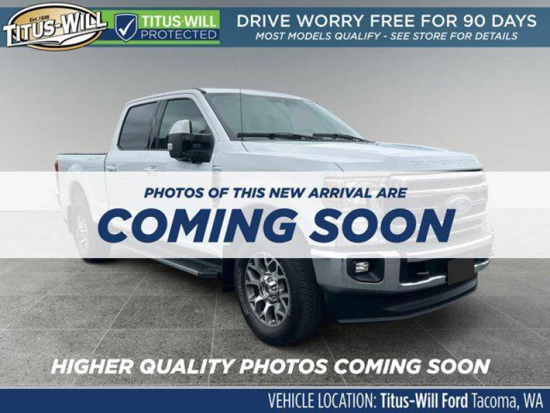 2021 Ford F-350 Lariat