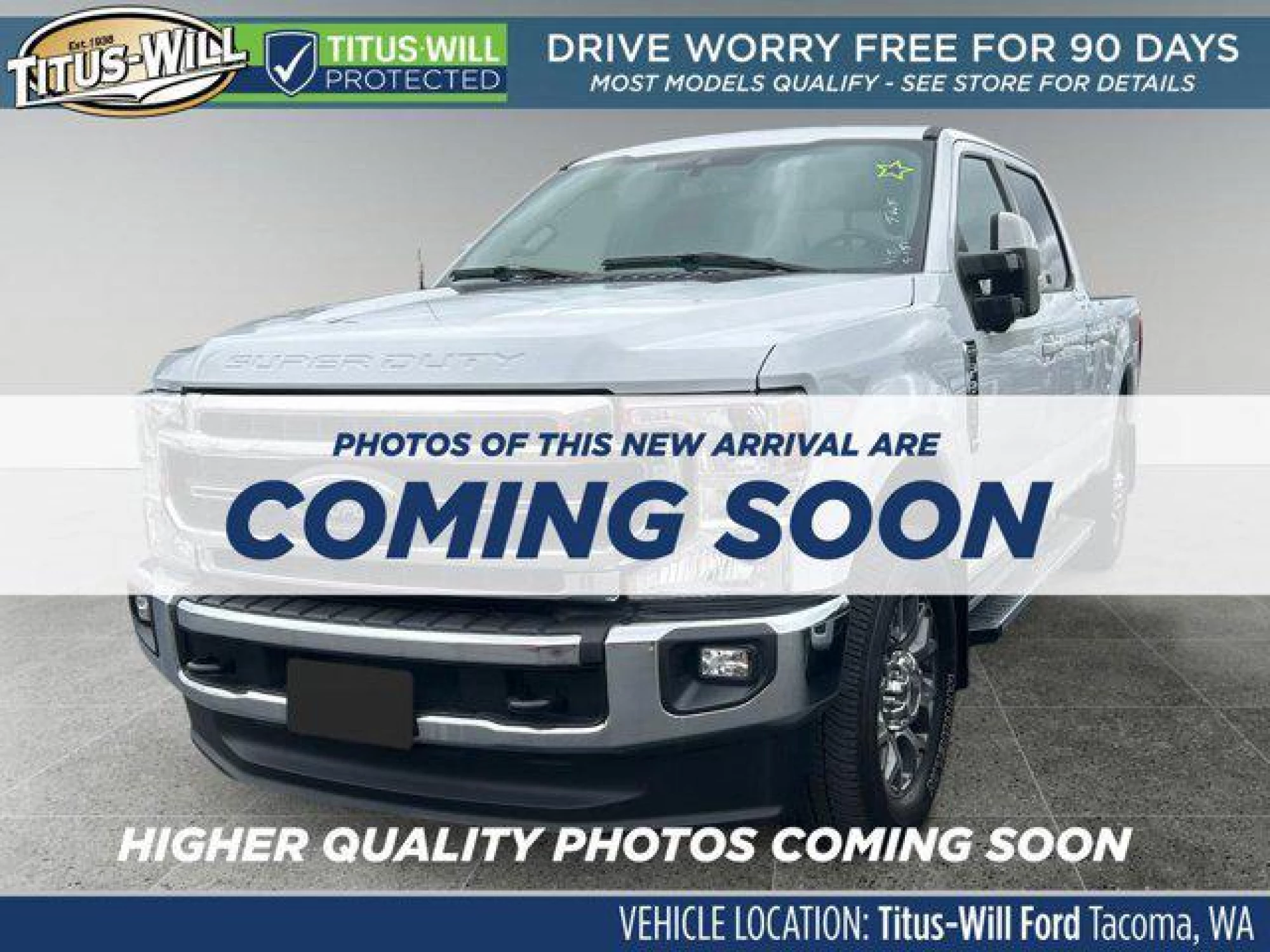 2021 Ford F-350 Lariat