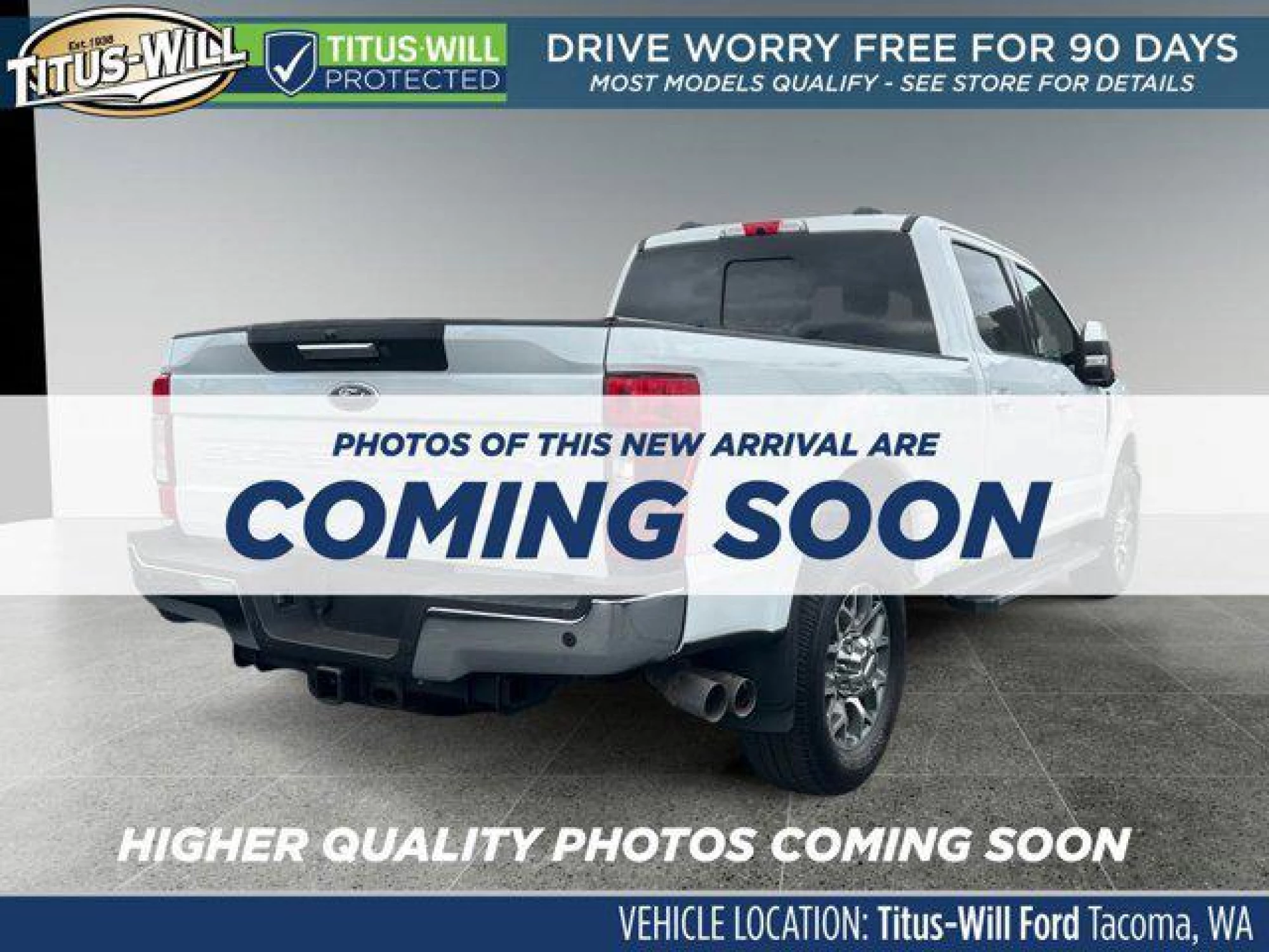 2021 Ford F-350 Lariat