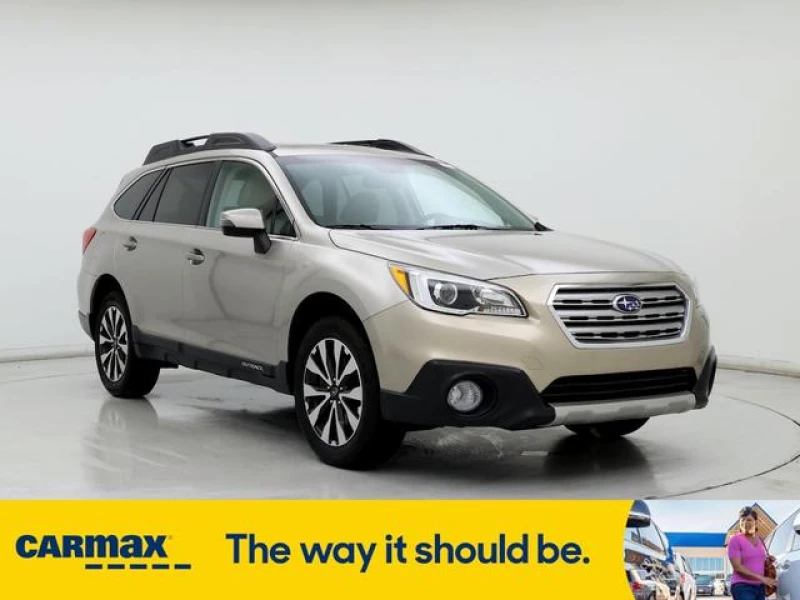 2016 Subaru Outback 2.5I Limited