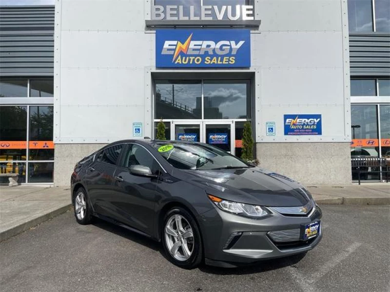 2016 Chevrolet Volt LT