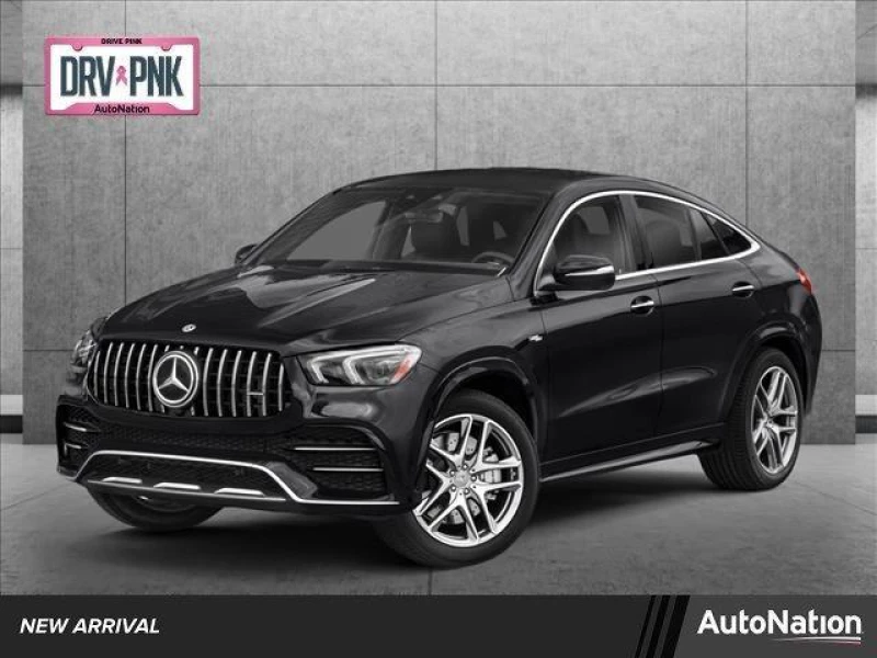 2023 Mercedes-Benz AMG GLE 53 Base