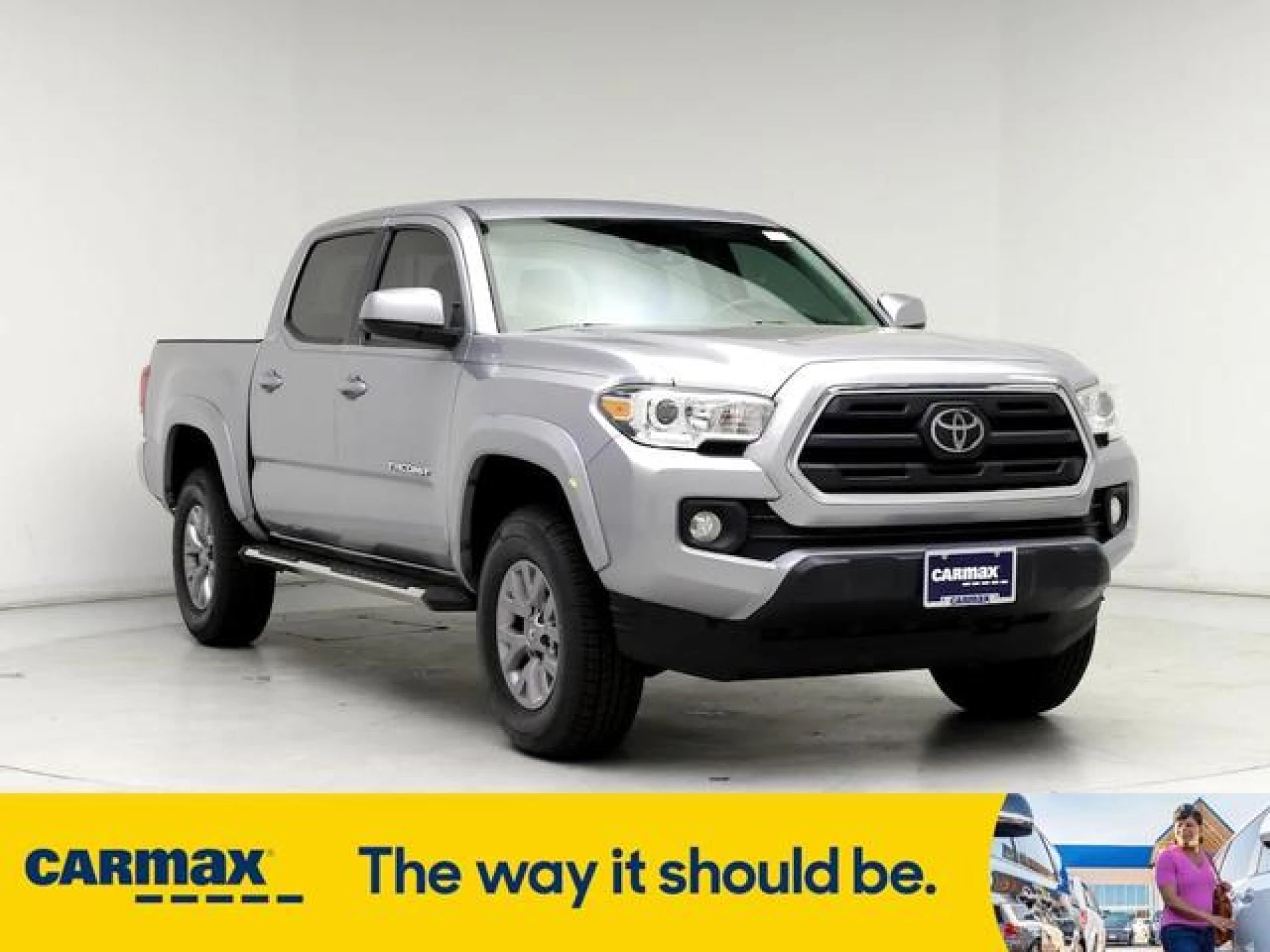 2019 Toyota Tacoma SR5