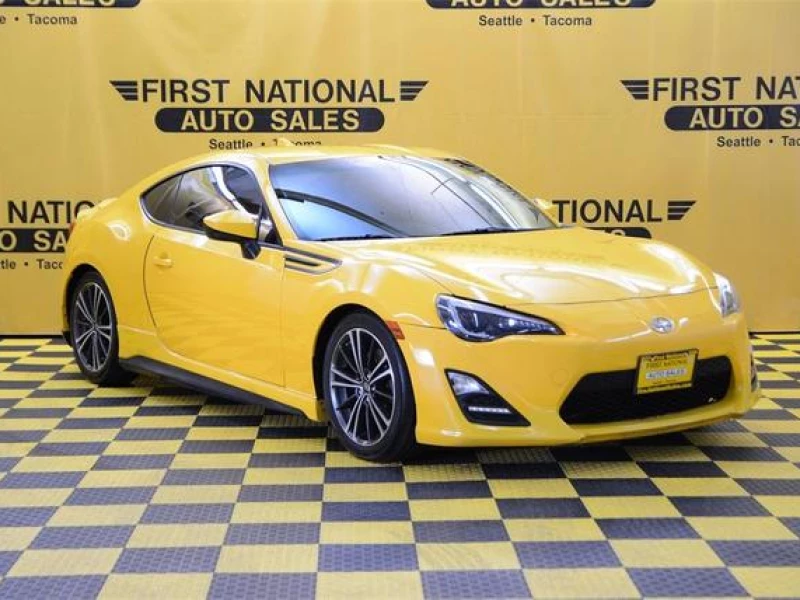 2015 Scion FR-S Release Series 1.0