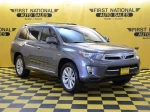 2013 Toyota Highlander Hybrid Limited