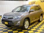 2013 Toyota Highlander Hybrid Limited