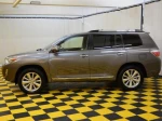 2013 Toyota Highlander Hybrid Limited