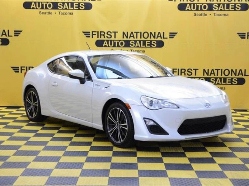 2013 Scion FR-S Base