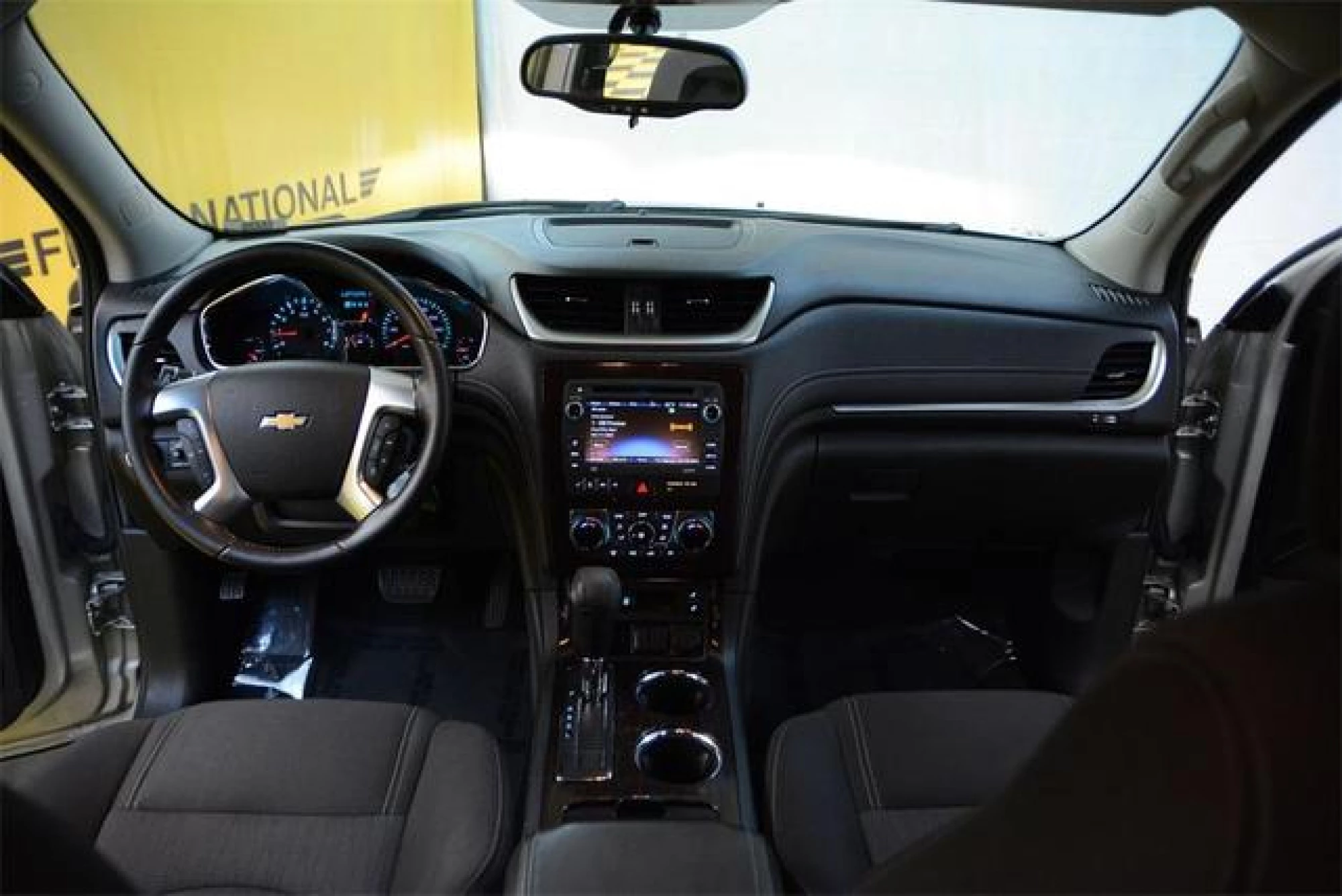 2017 Chevrolet Traverse 1LT