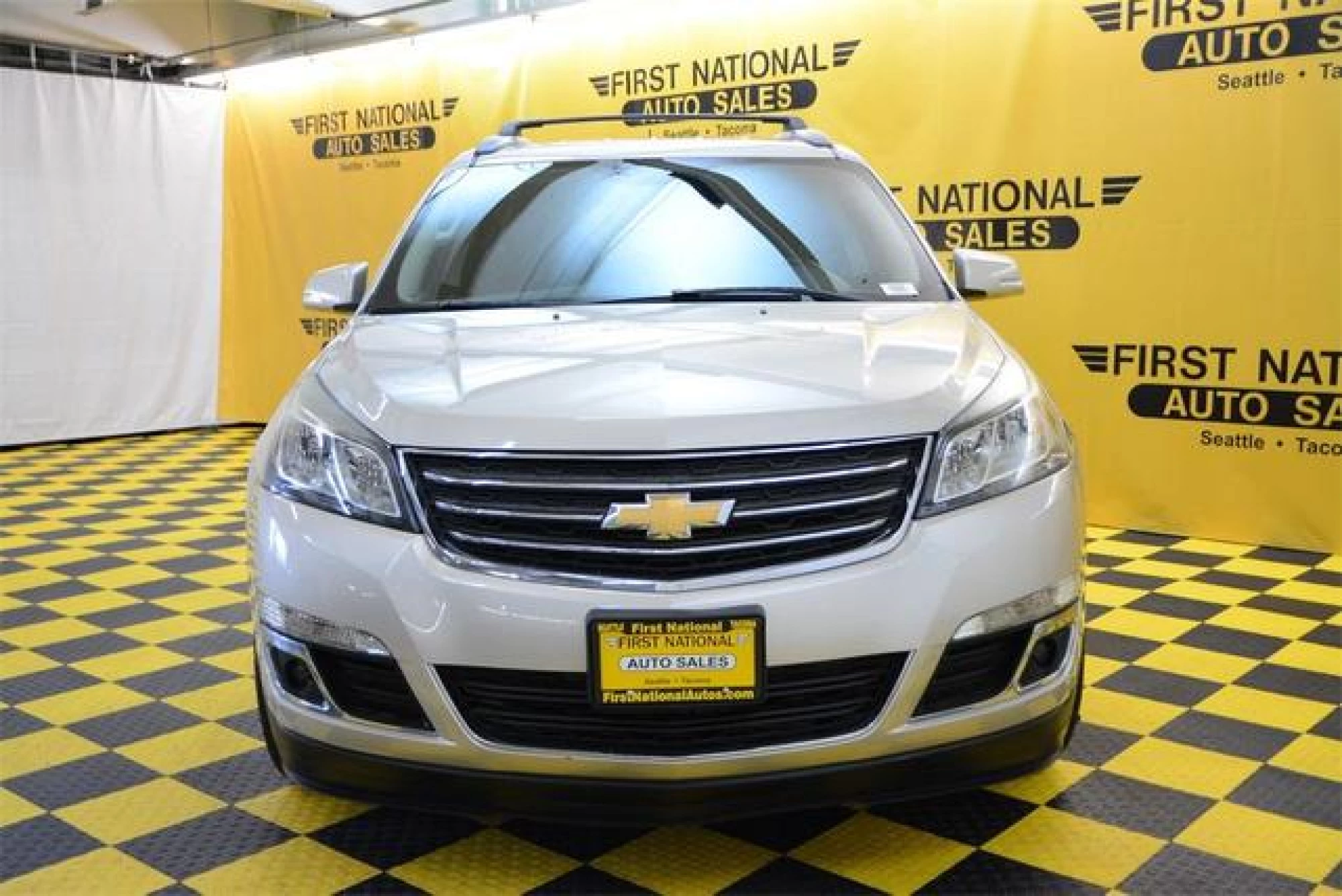 2017 Chevrolet Traverse 1LT