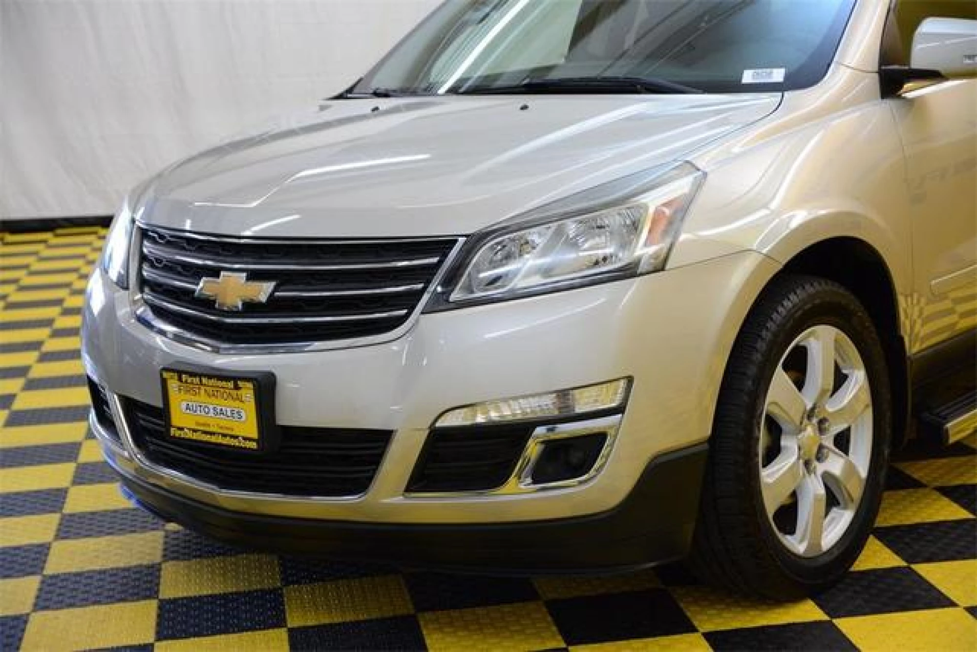 2017 Chevrolet Traverse 1LT