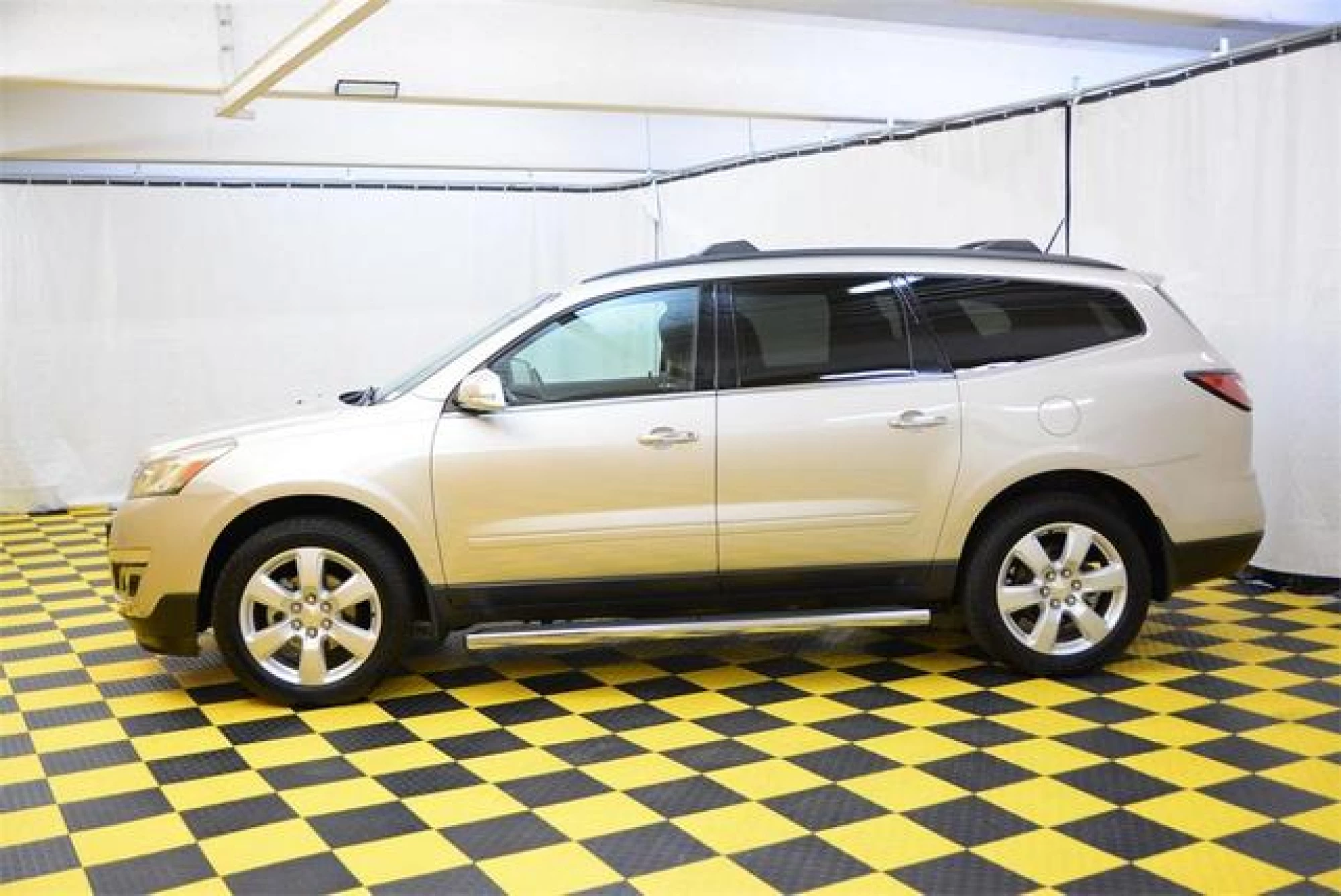 2017 Chevrolet Traverse 1LT