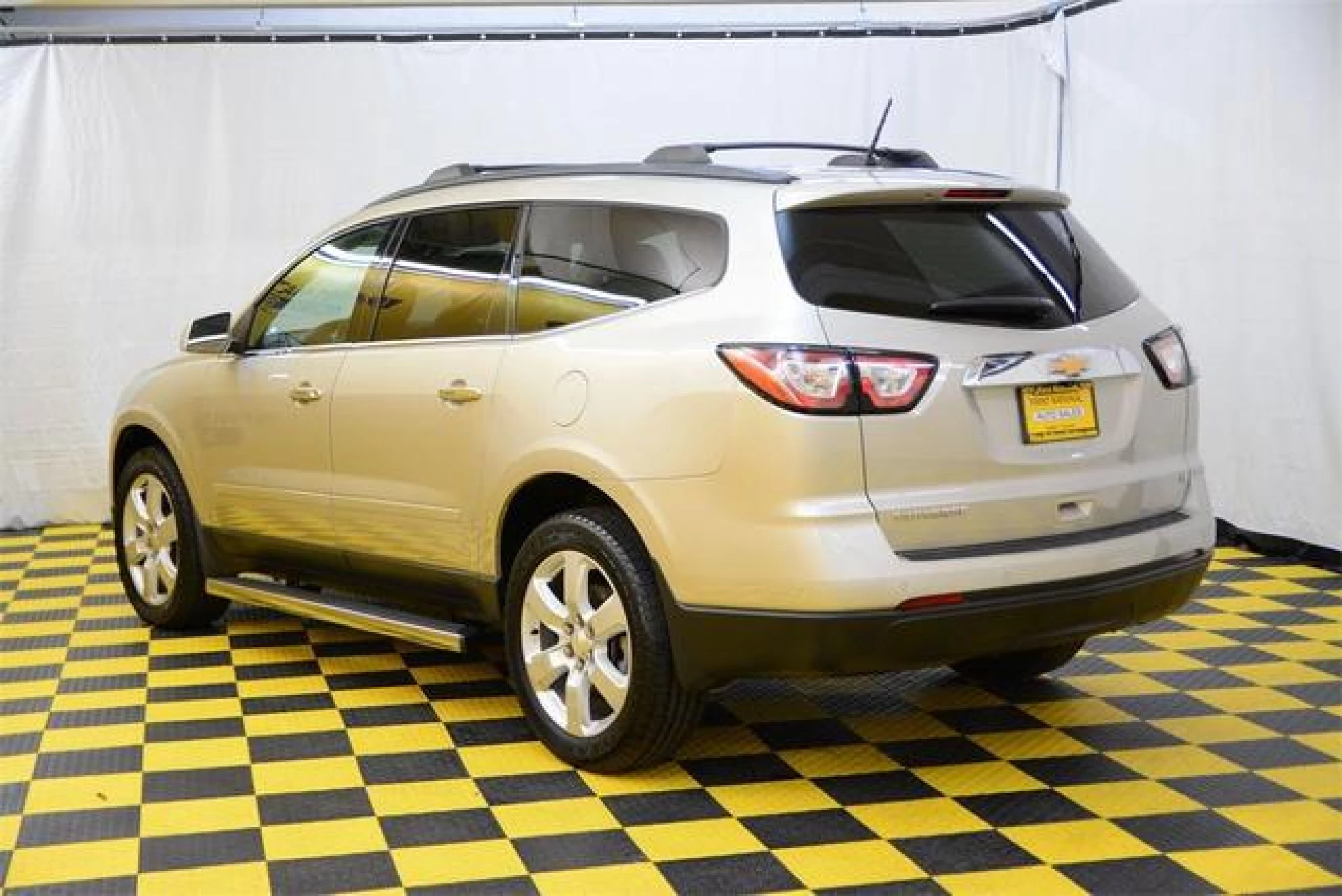 2017 Chevrolet Traverse 1LT