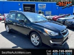 2016 Subaru Impreza 2.0i Premium