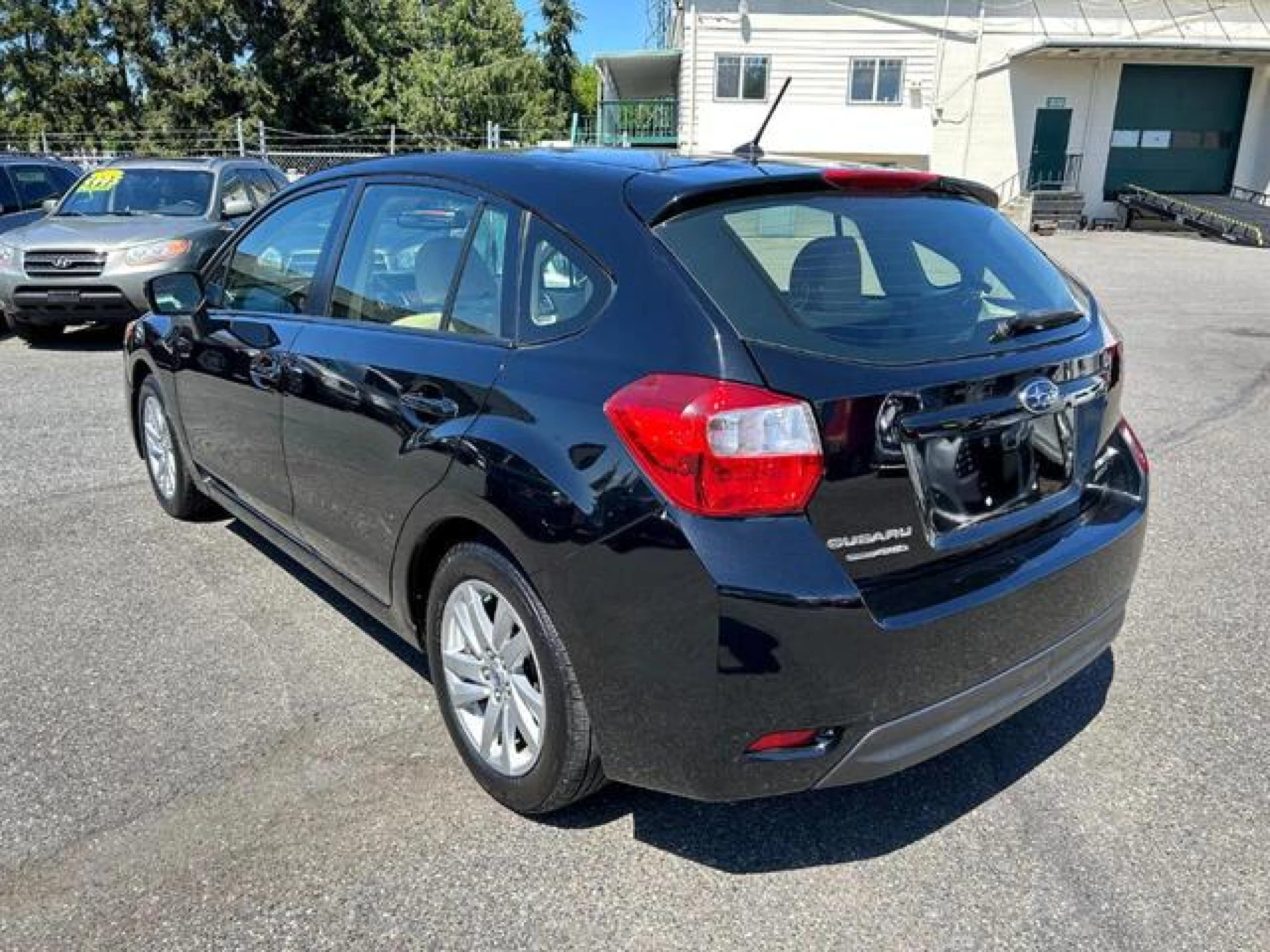 2016 Subaru Impreza 2.0i Premium