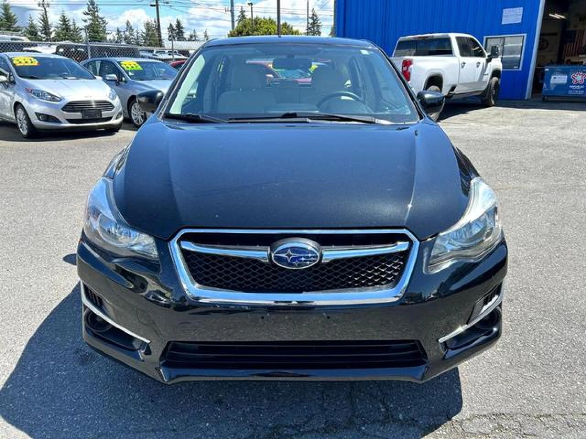 2016 Subaru Impreza 2.0i Premium