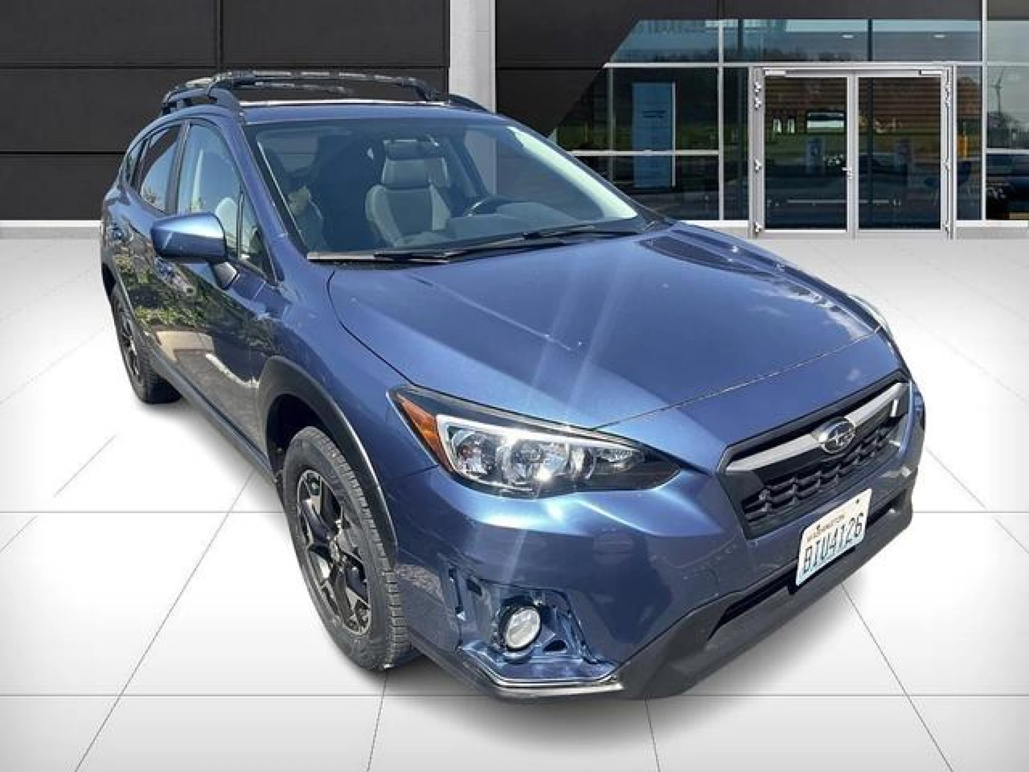 2018 Subaru Crosstrek 2.0i Premium