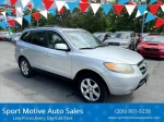 2007 Hyundai Santa Fe SE