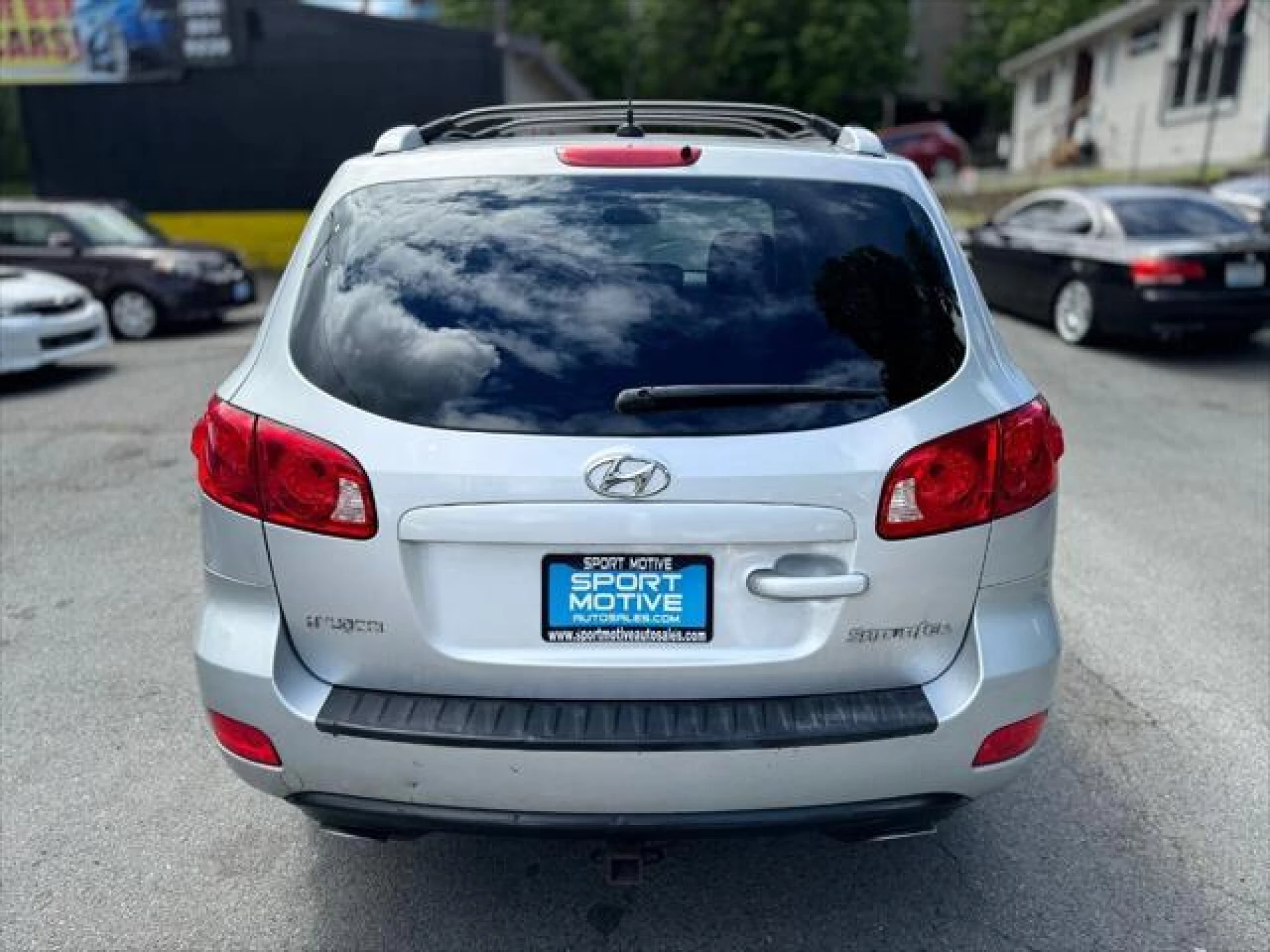 2007 Hyundai Santa Fe SE