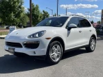 2014 Porsche Cayenne Hybrid S